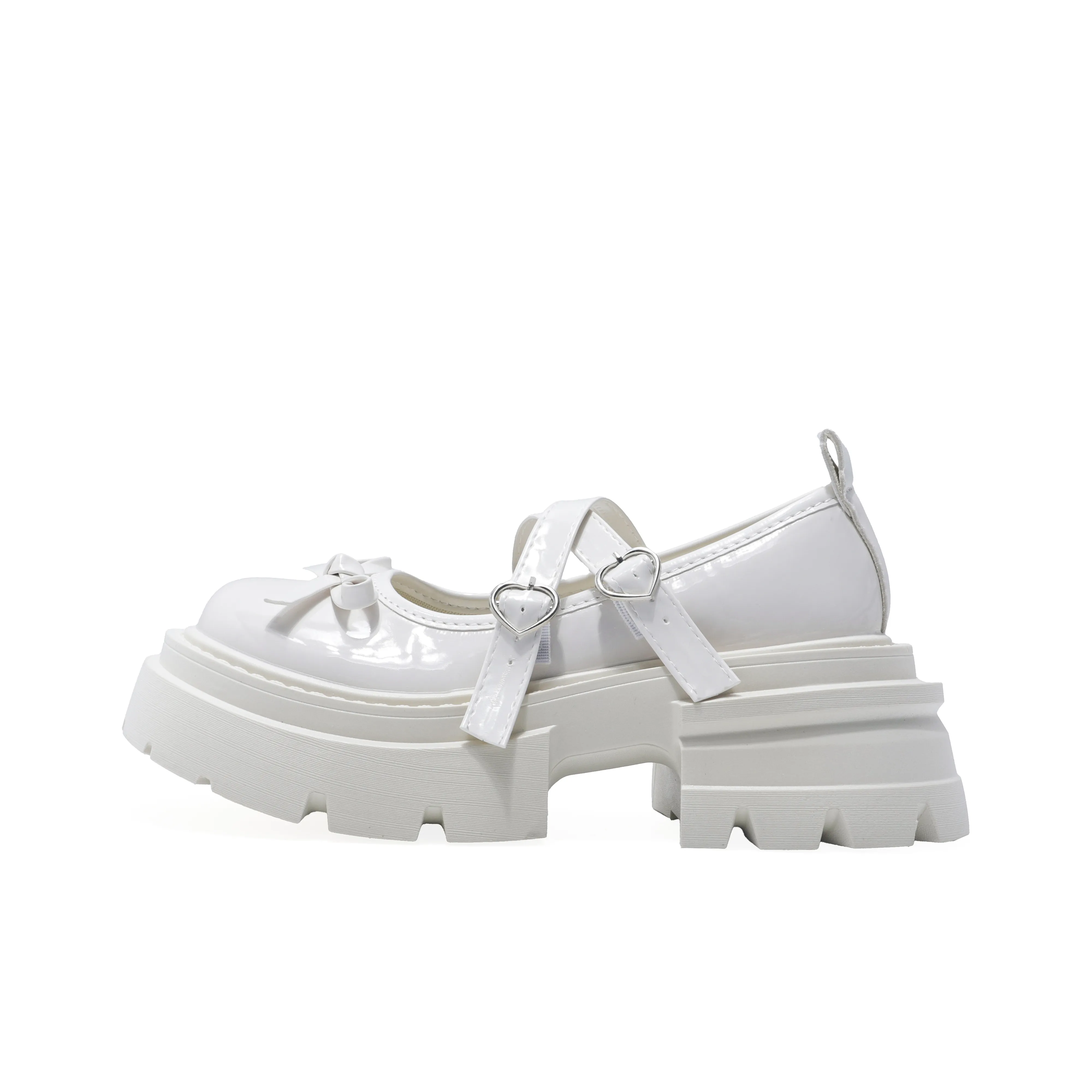 Be Good Платформа Туфли Мэри Джейн 6 см Женские