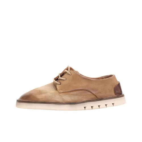 AirStep Мужские повседневные туфли Low Top Коричневый Мужские