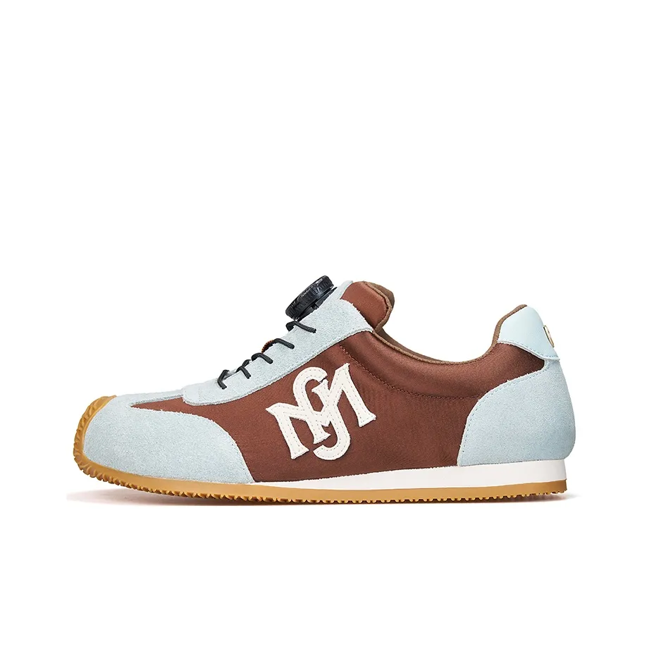 Joy Mario Амортизация Износостойкий Низкий Топ Casual Унисекс