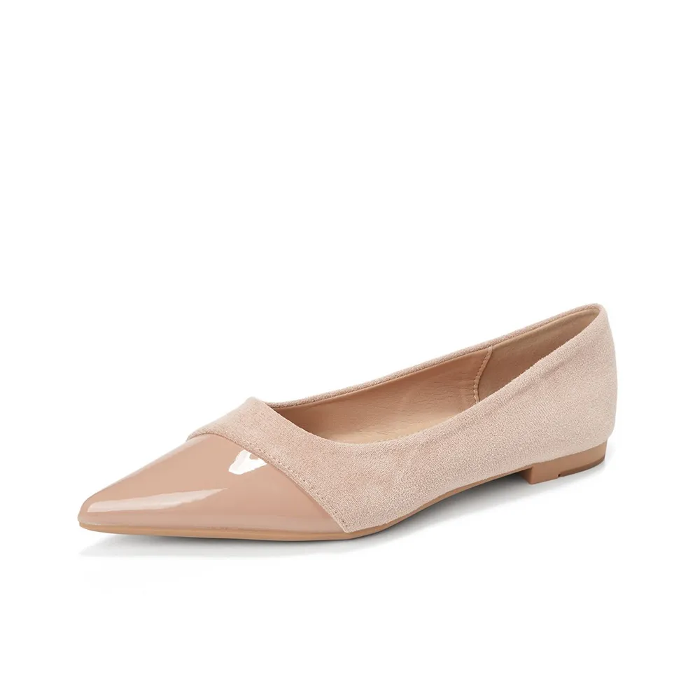 GOSO Женские повседневные туфли Женские