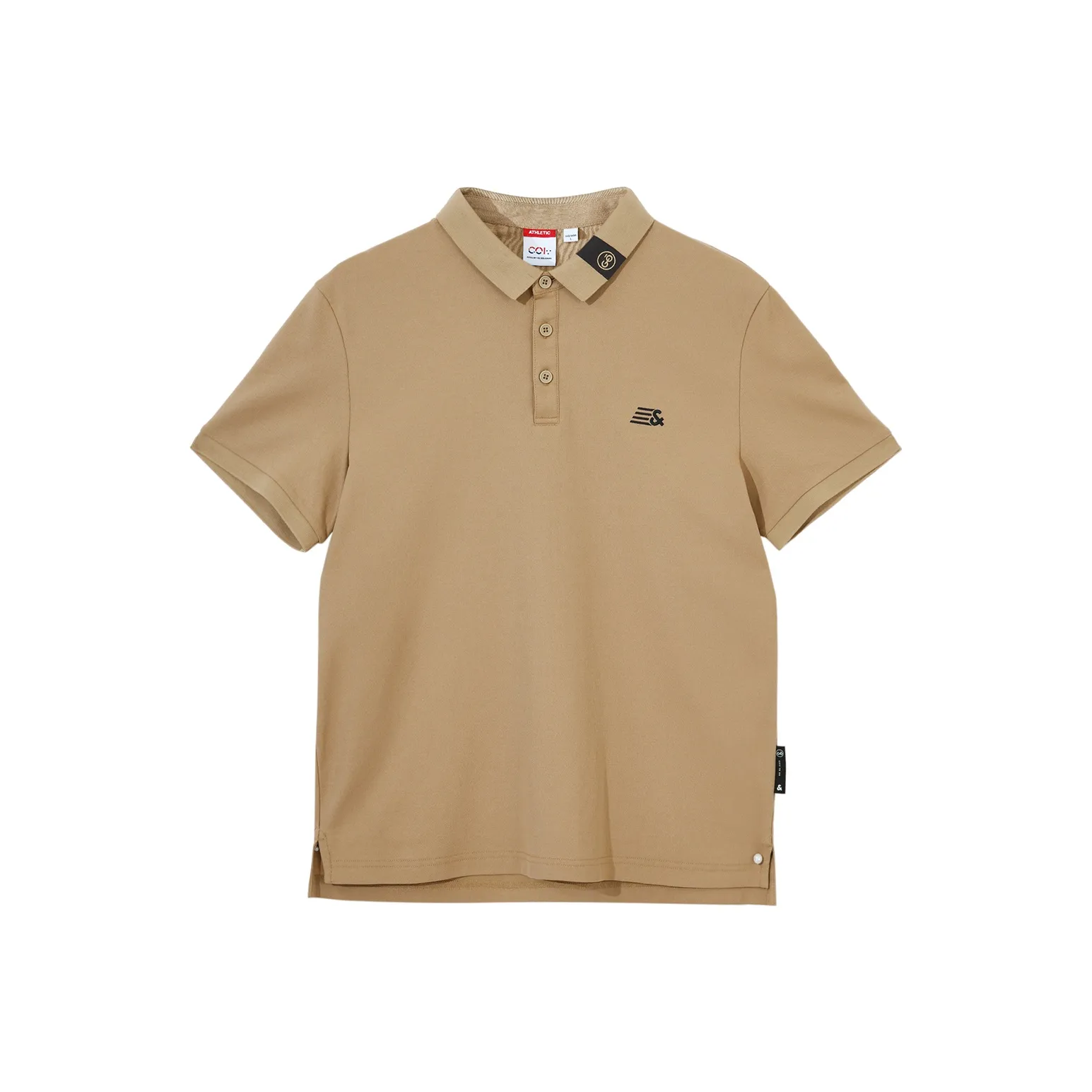 JACK JONES· Smart Business Casual Polo Shirt Men's