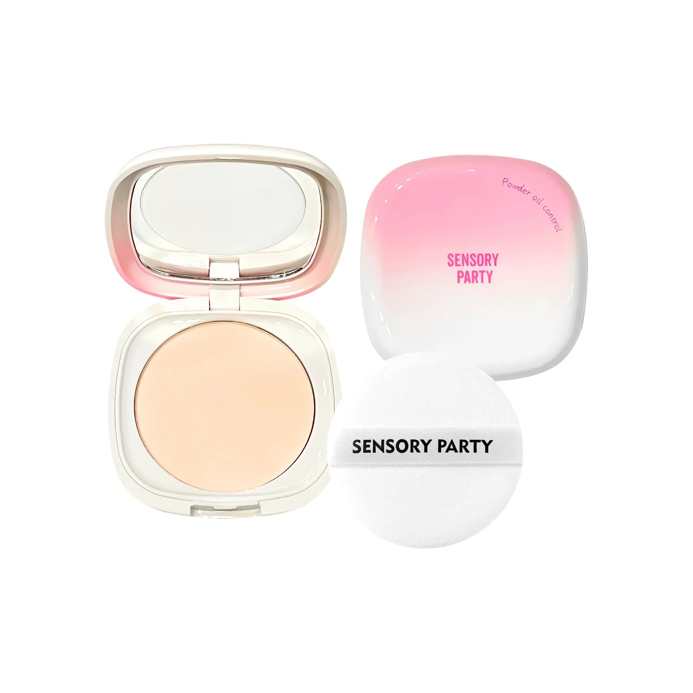 Sensory Party Пудры Женские