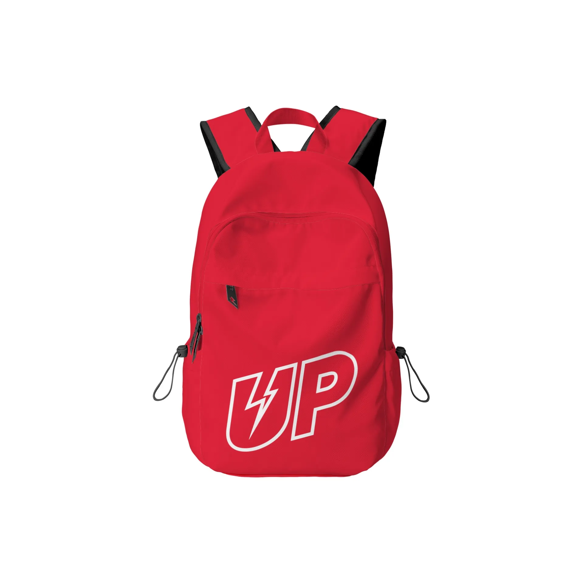 TURN UP Полиэстер Рюкзак Унисекс Красный