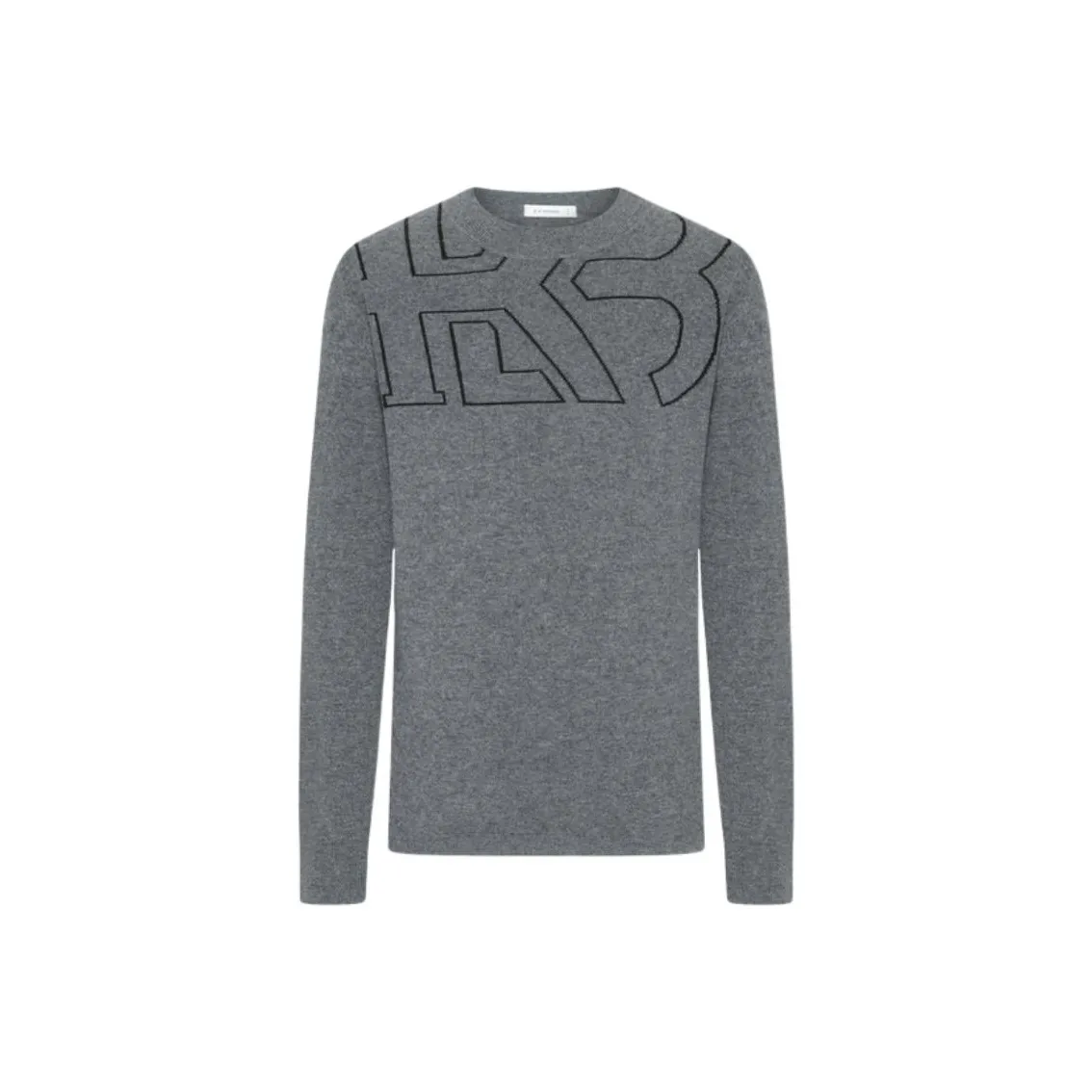 K BOXING Кашемировый свитер мужской