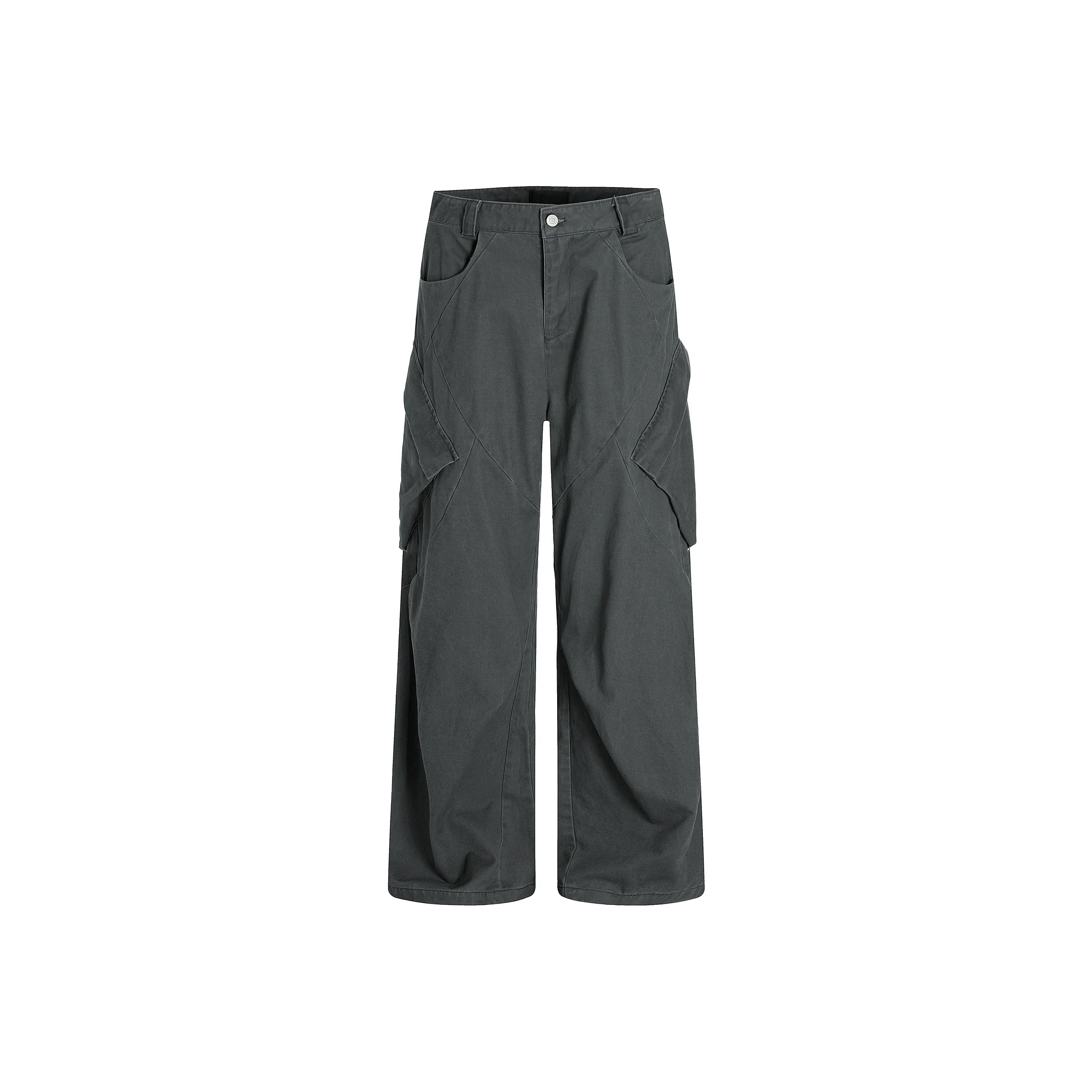 Ctbcaptainbeer Карго-брюки женские