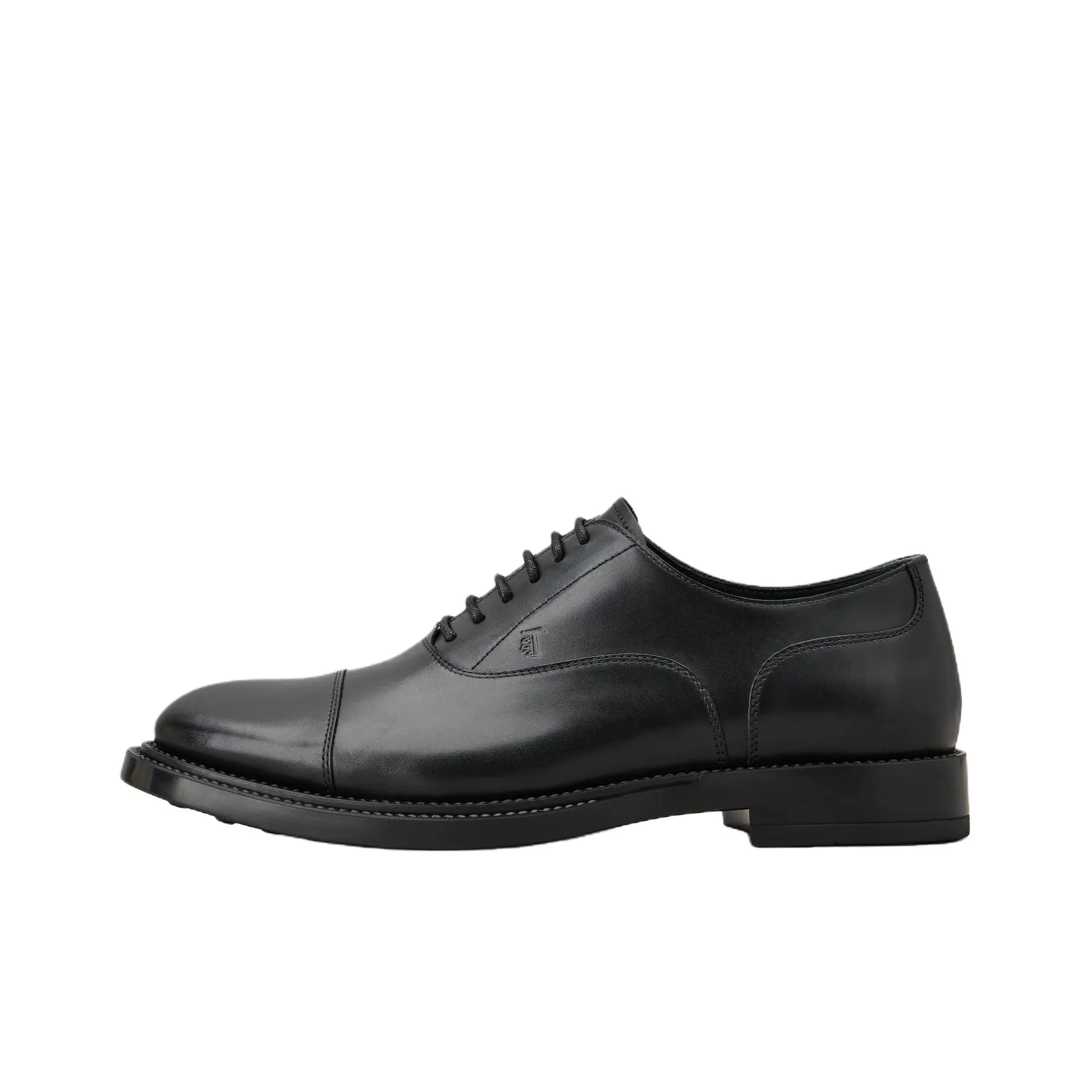 TOD'S Lace Up Oxford Shoes