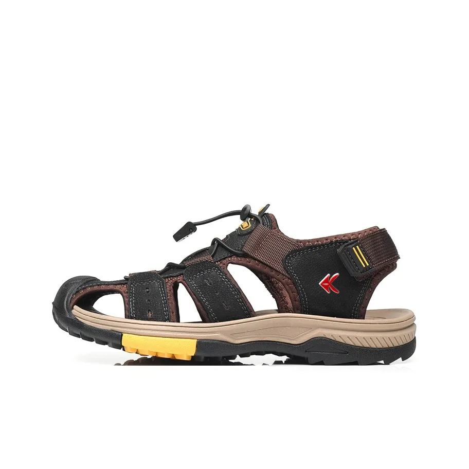 ZANSITE Пляжные сандалии Мужской