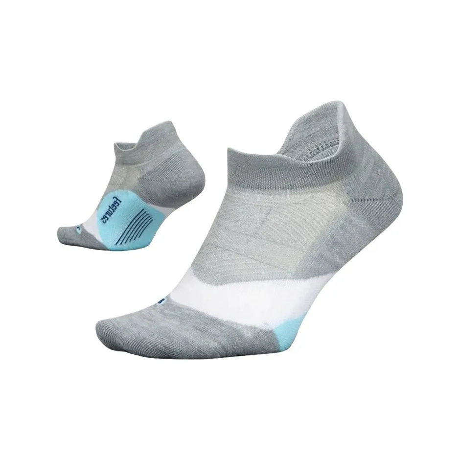 FEETURES Мужские и Женские Быстросохнущие Спортивные носки для бега по пересеченной местности марафонов походов элитные носки унисекс