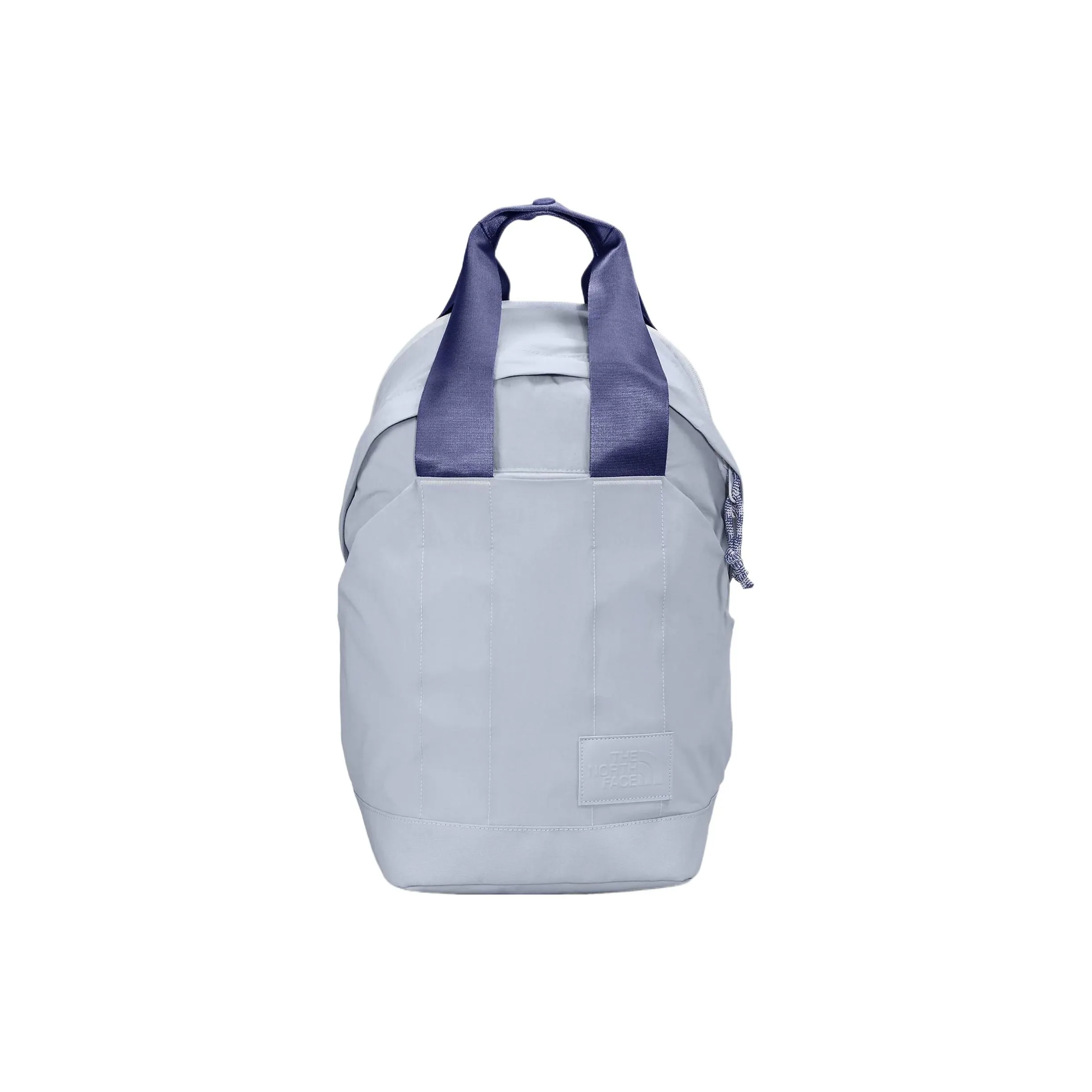 THE NORTH FACE 20L Backpack Outdoor Bag Recycled Nylon Gray Blue Women's