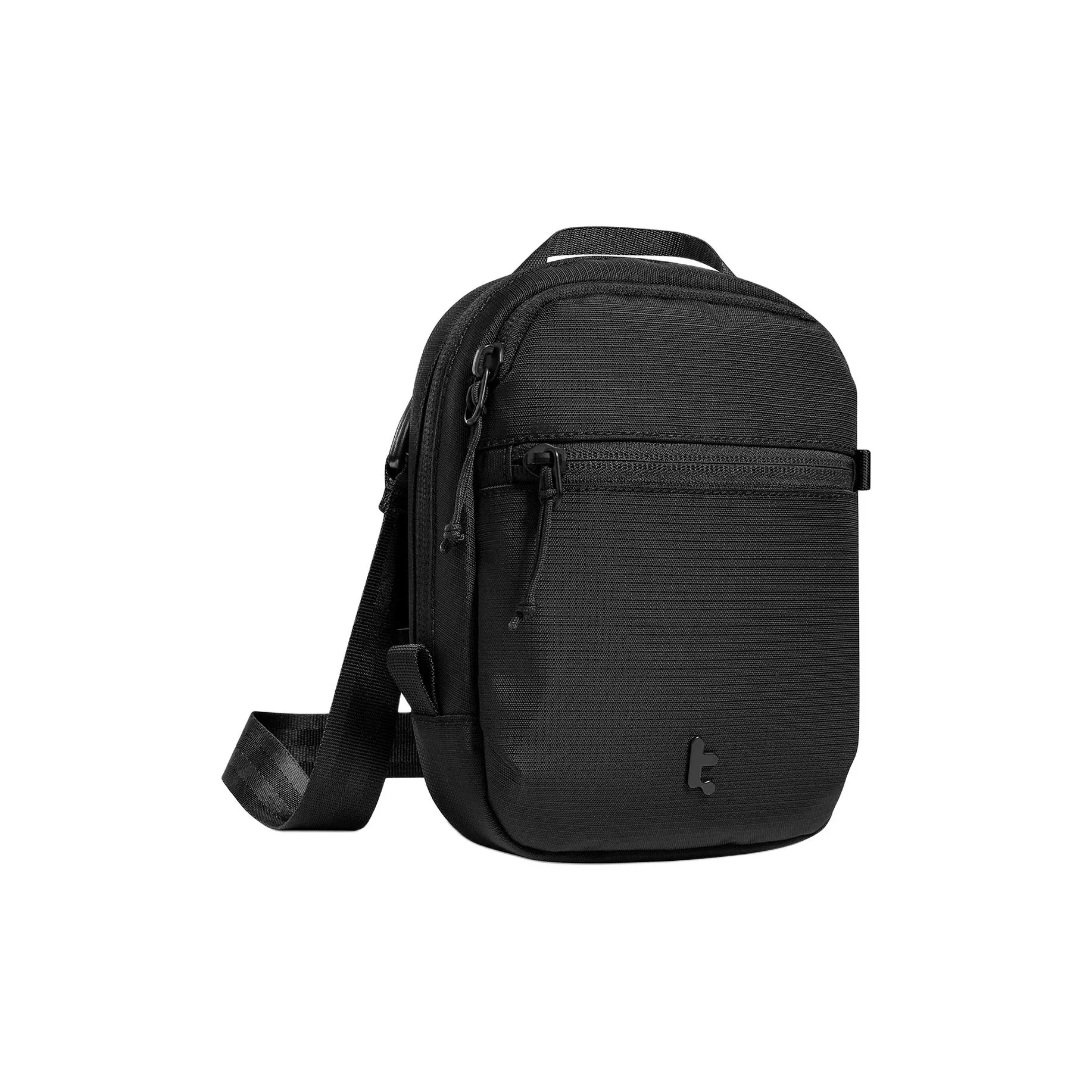 Tomtoc Полиэстер Через плечо Сумка Унисекс Многоцветная