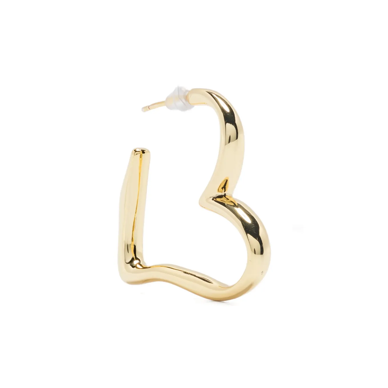 Maje Brass Earrings Женские Золото