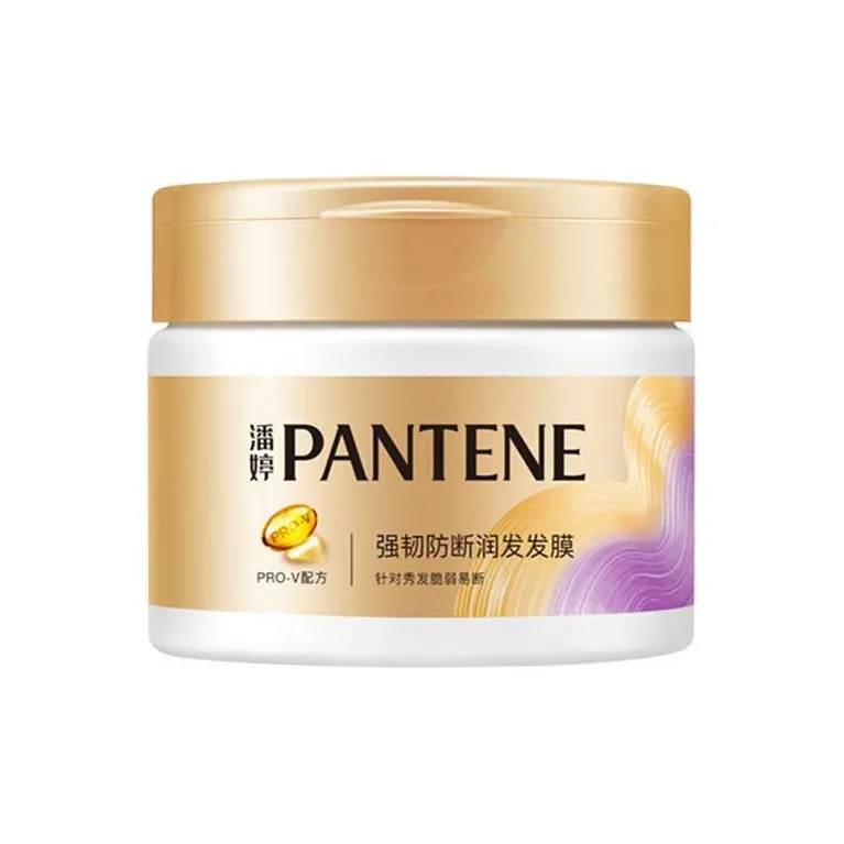 PANTENE Маски для волос, Steam Маски для волос и Кремы для волос