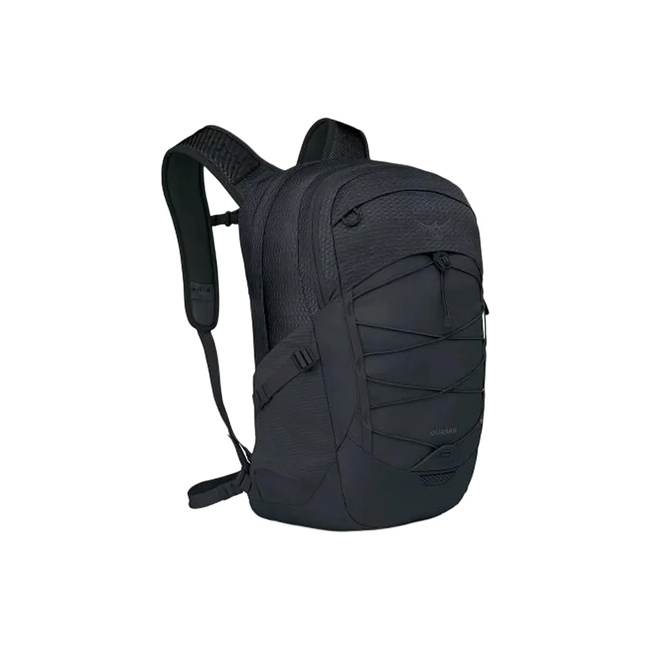 OSPREY 210D Recycled Honeycomb Nylon Backpack Mountaineering Bag Regular Unisex Black