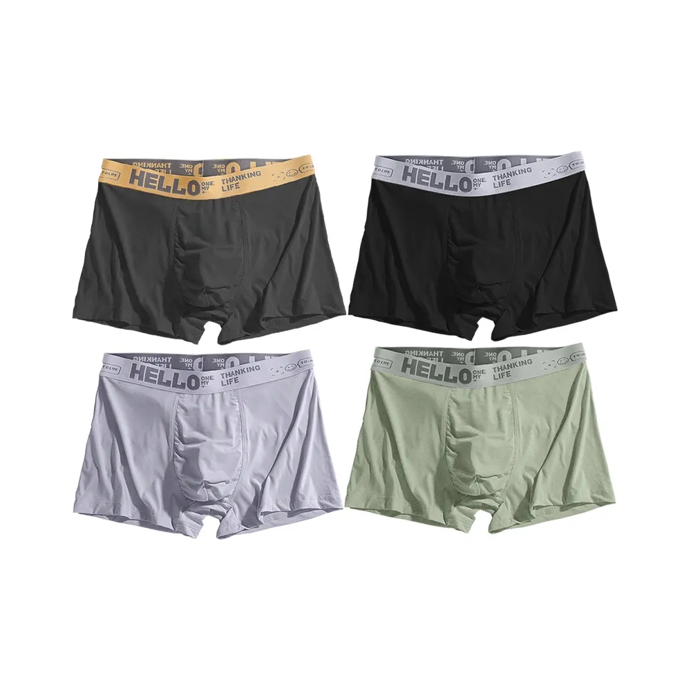 JEANSWEST Boxer Shorts Men's Combo Set