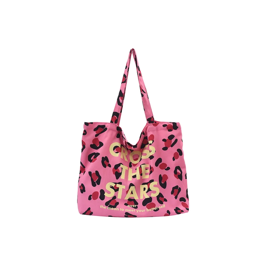 CAREELL Ткань Тоут Сумка Сумка через плечо Стандартная Женская Розовая Бежевая Желтая