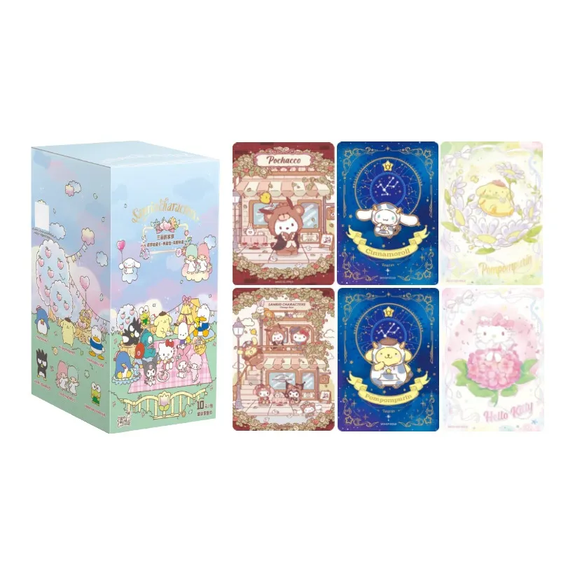 KAYOU IP/Аниме Карточки