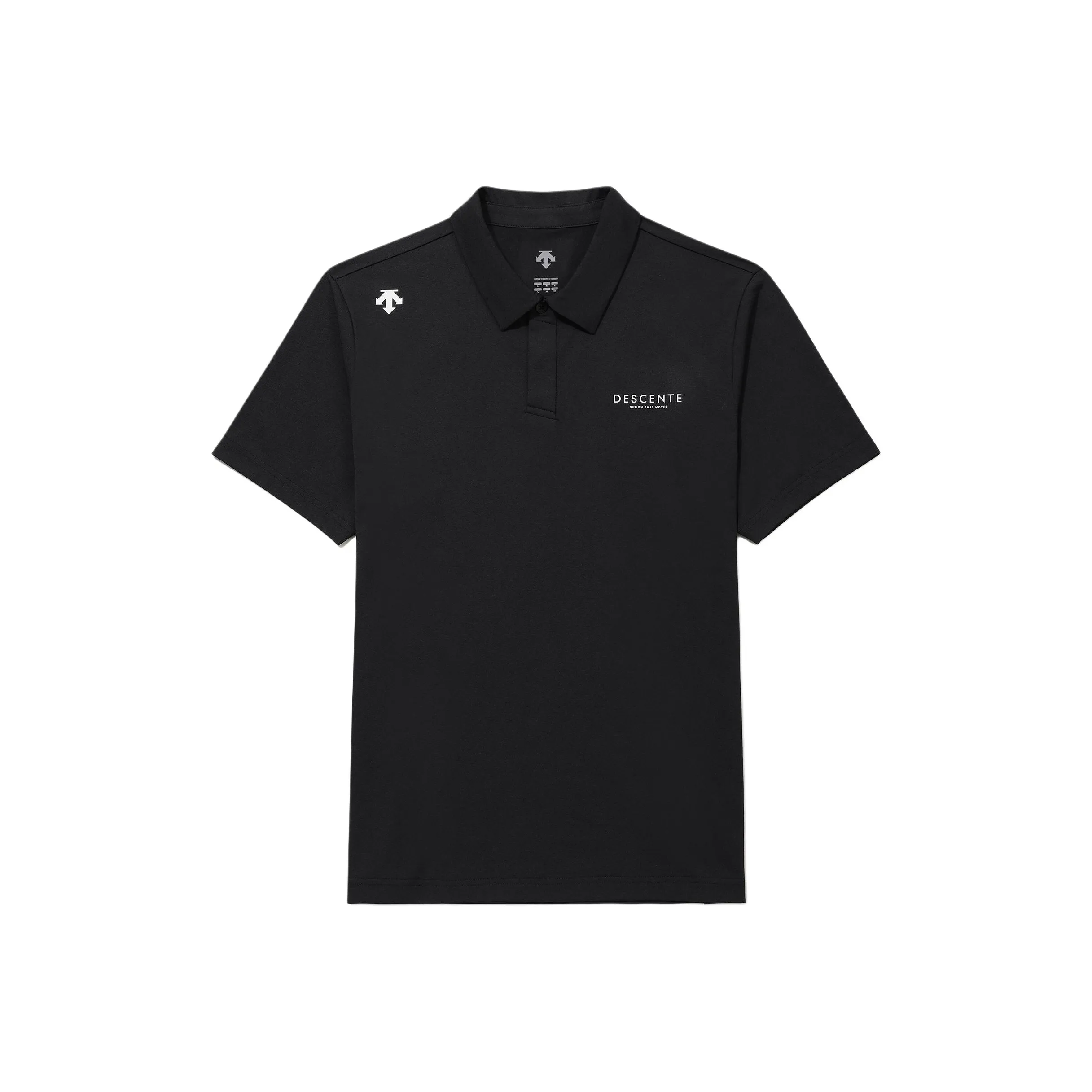 DESCENTE Tough Collection Унисекс Поло