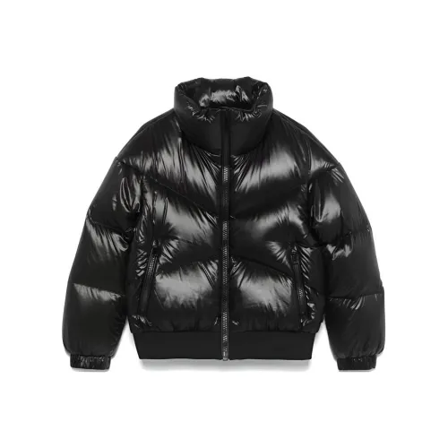 WOOLRICH Черные Детские Куртки