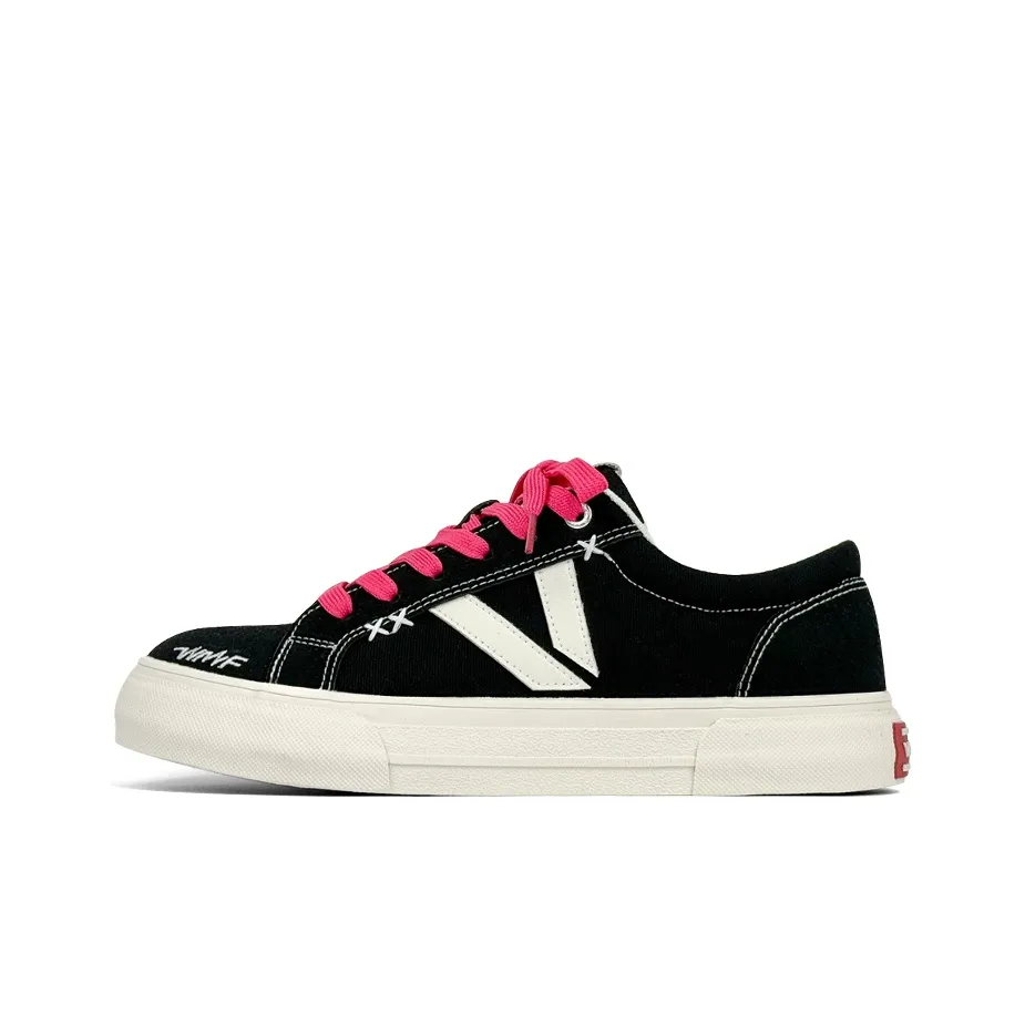 BURNING FLAME Амортизация Износостойкие Низкие Кроссовки для Скейтбординга Унисекс Черные