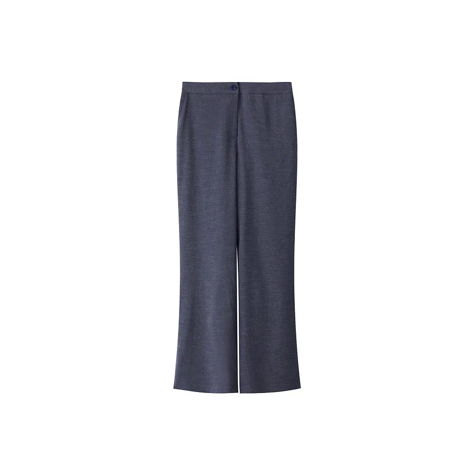 NINE WEST Индиго Женские костюмные брюки