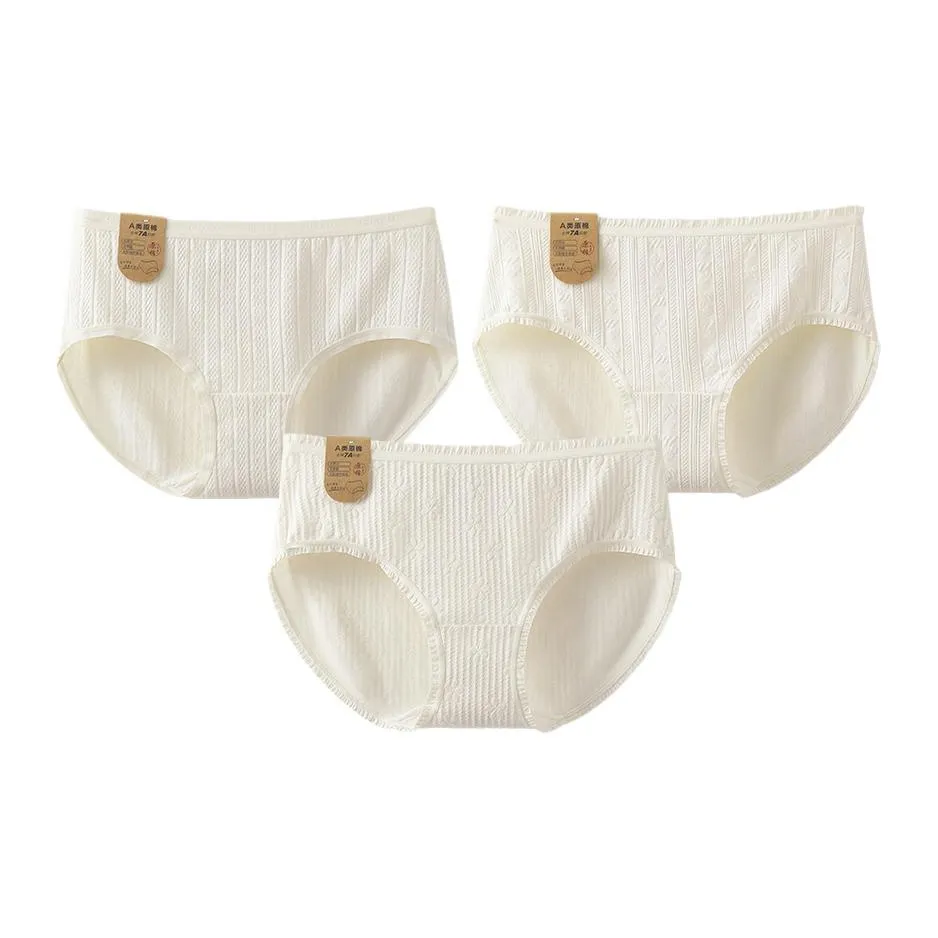 SecretWorld Трусики-бикини Moisture Wicking Антибактериальный Трусы Женские