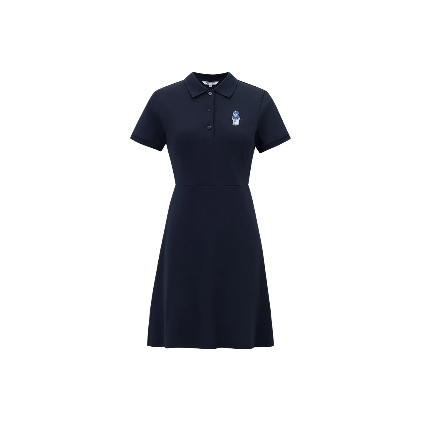 Teenie Weenie POLO Short Sleeved Dress Women's