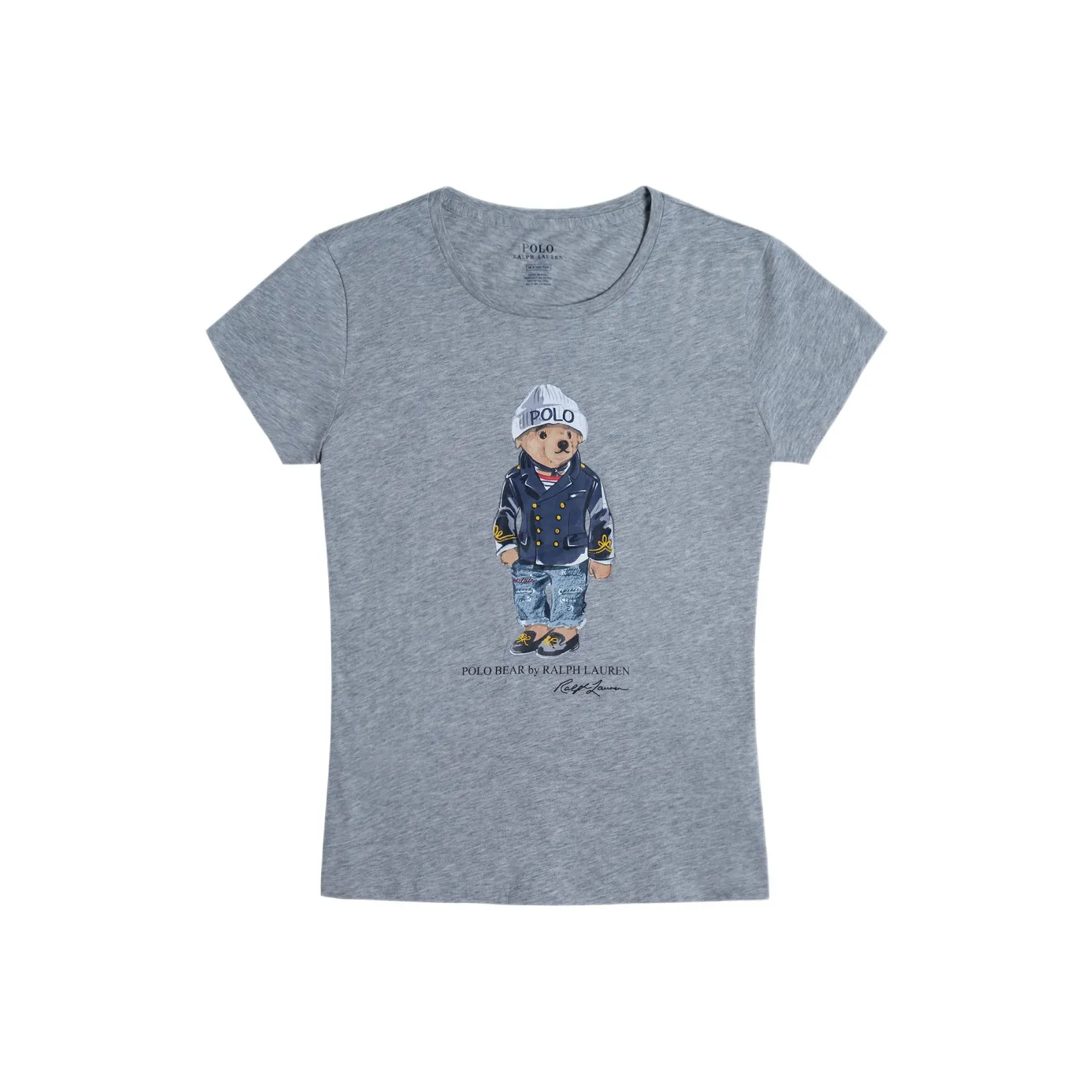 Polo Ralph Lauren Стандартная T-рубашка Женская