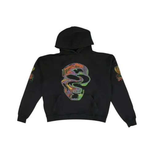 Rhude Черный Мужские Толстовки