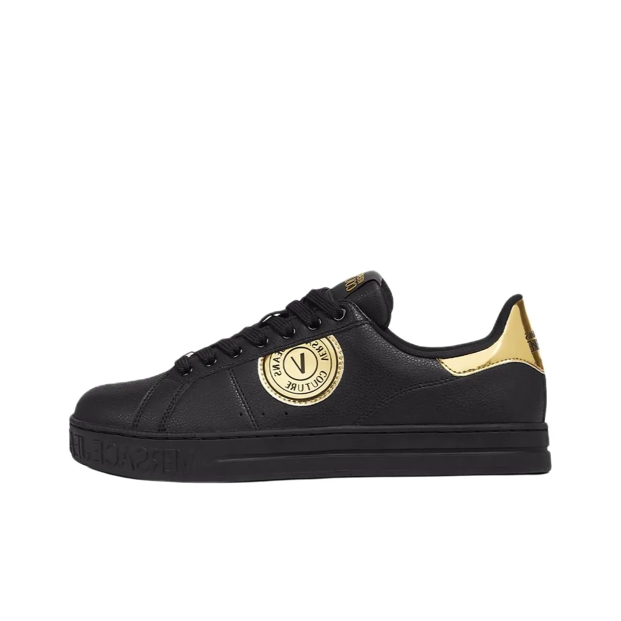VERSACE JEANS Couture 'Black Gold'