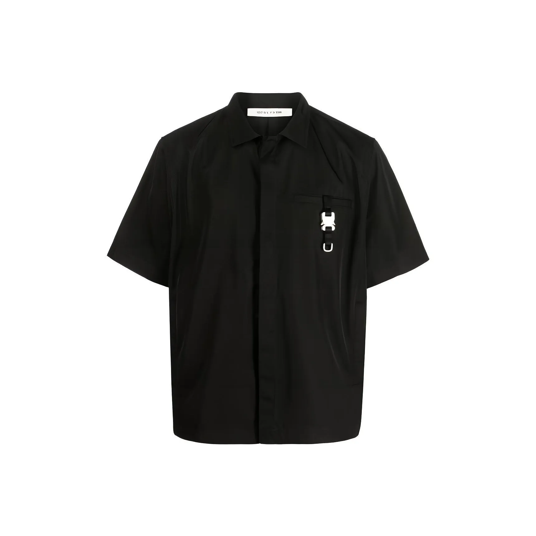 1017 ALYX 9SM Short-sleeve Button-up Shirt