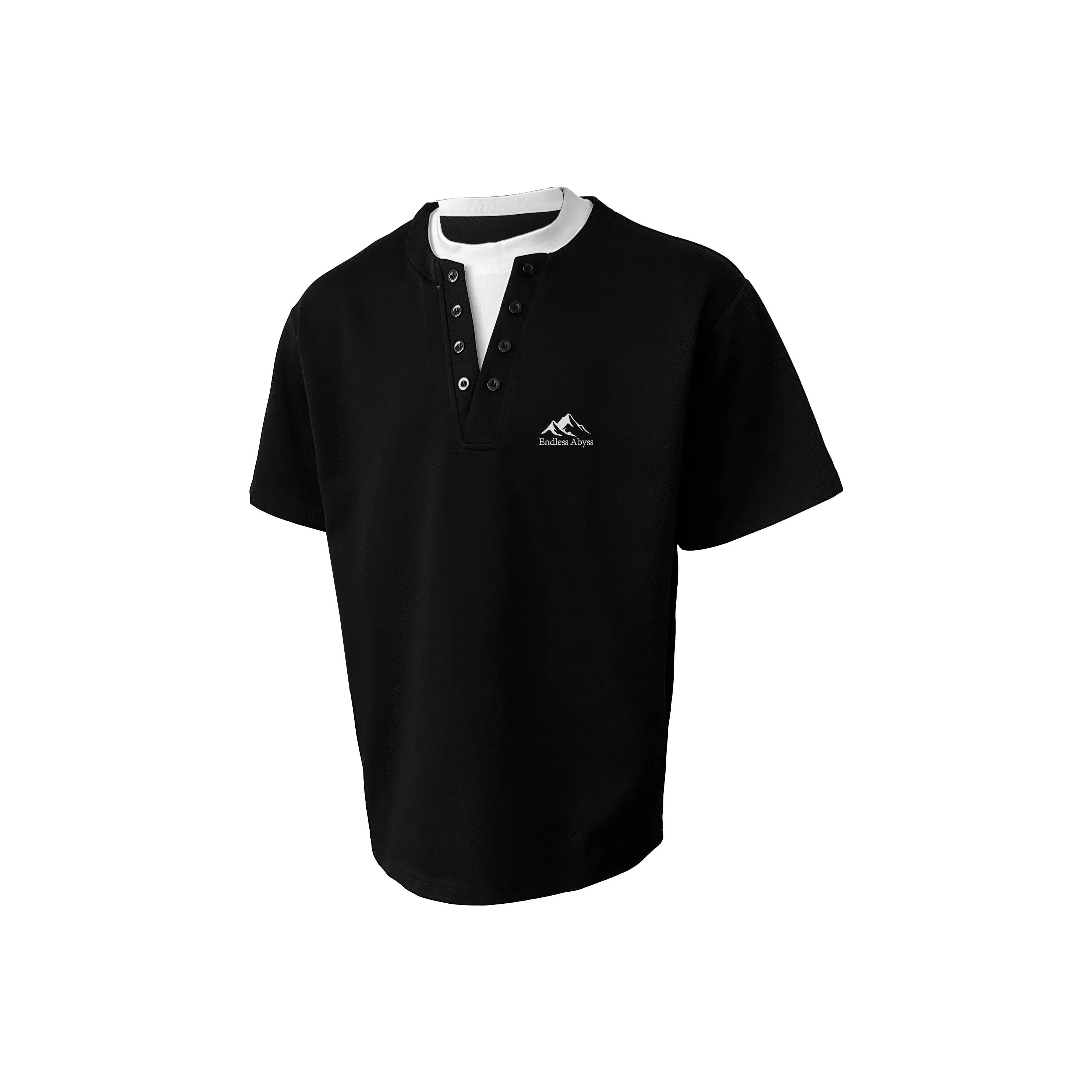 Endless Abyss Унисекс Футболка