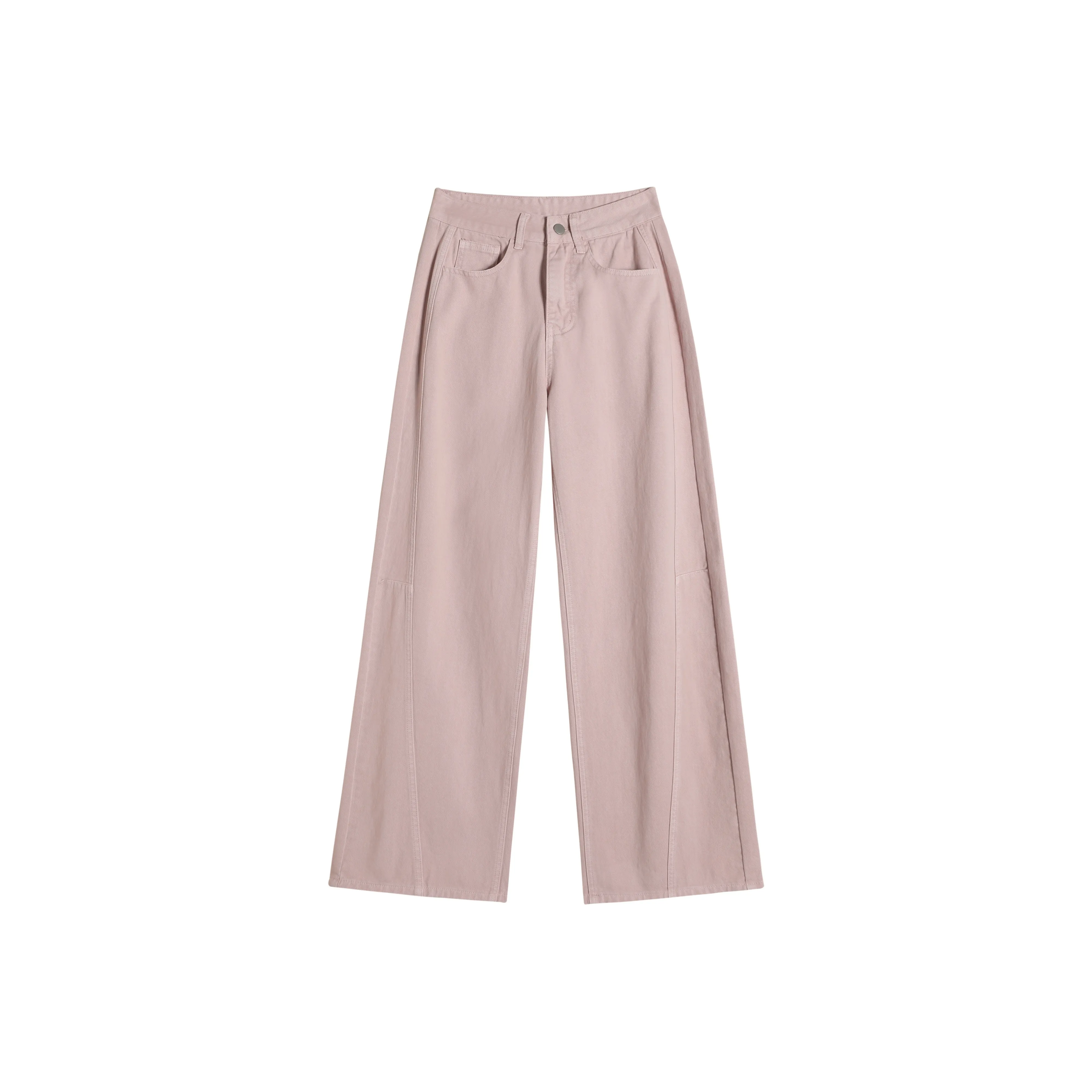 AHDO Розовые Женские Джинсы