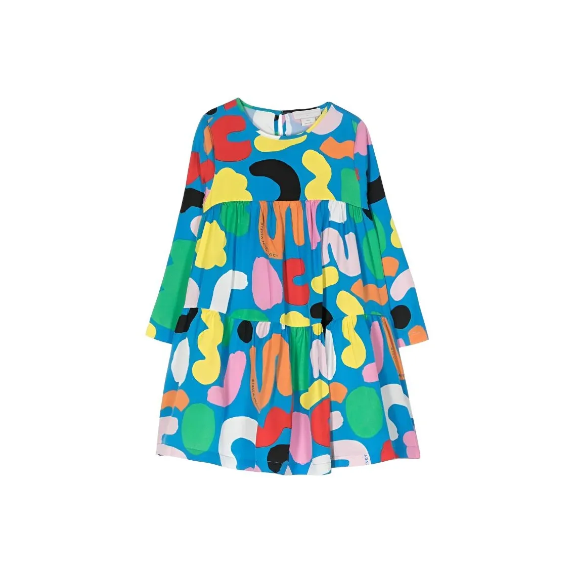 STELLA MCCARTNEY Blue Kids Платья