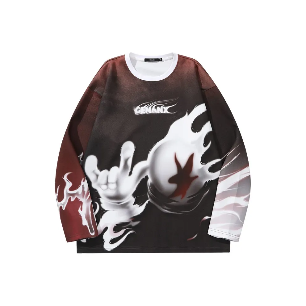 GENANX Унисекс Футболки