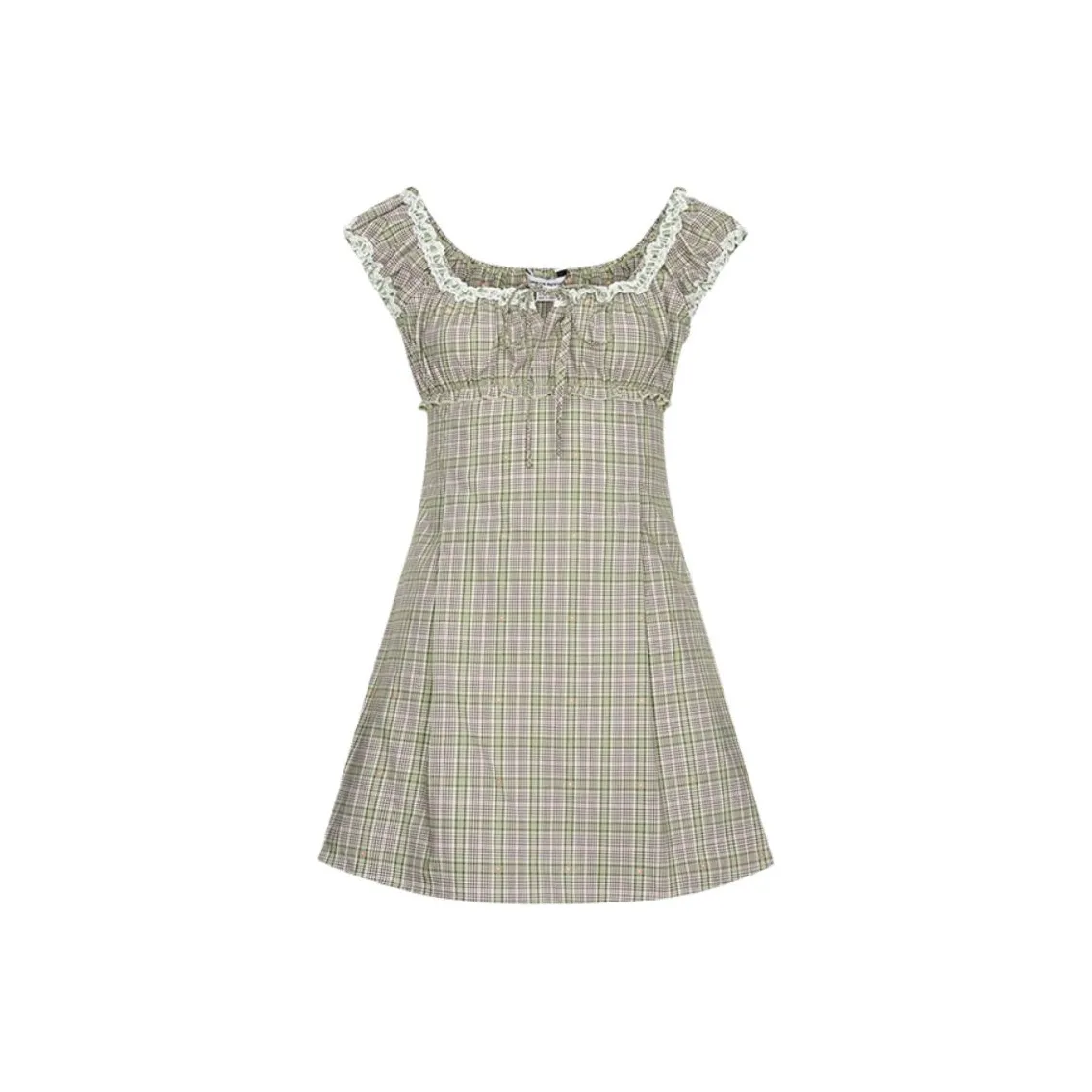 URBAN REVIVO Без рукавов Платье Женское