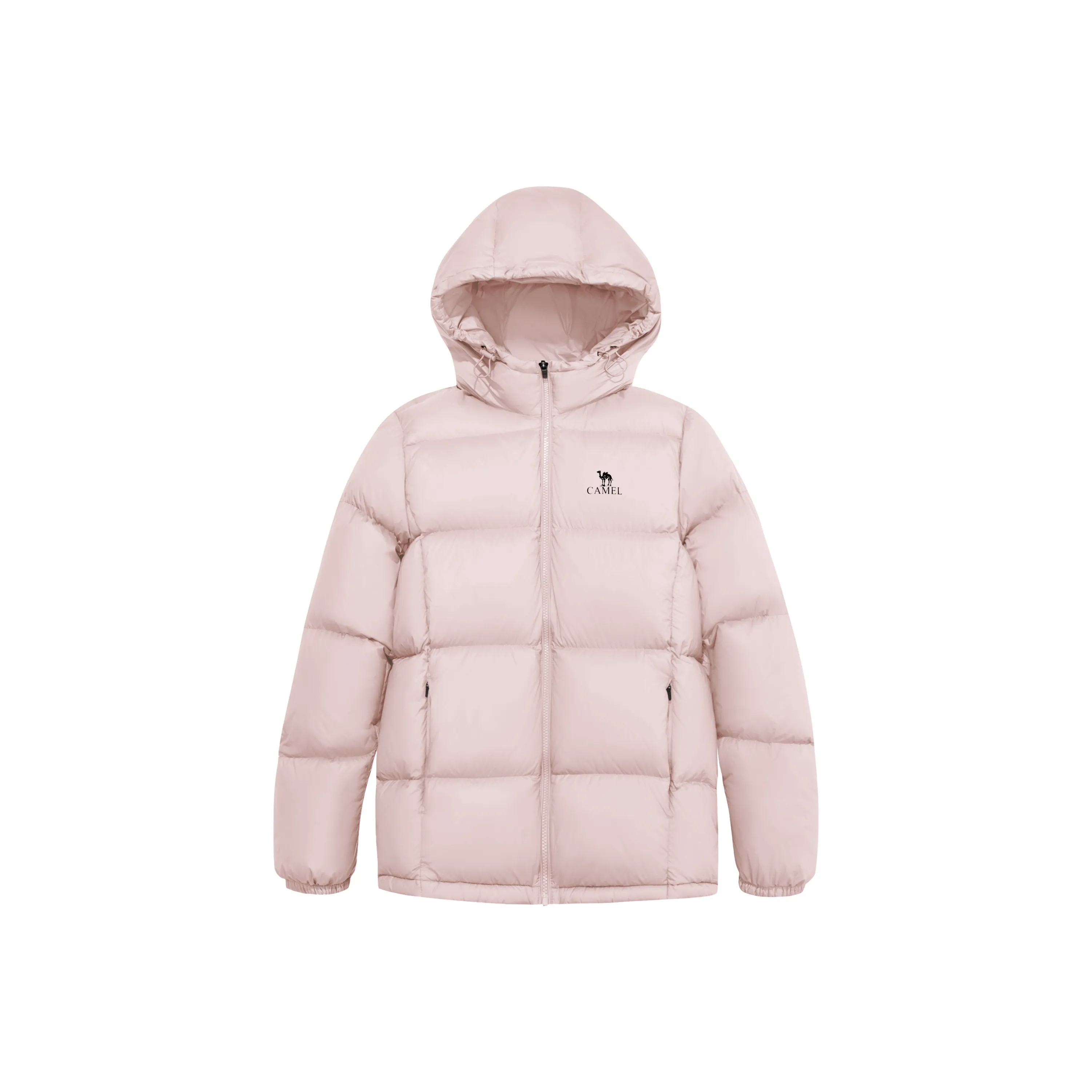 CAMEL Унисекс Пуховики