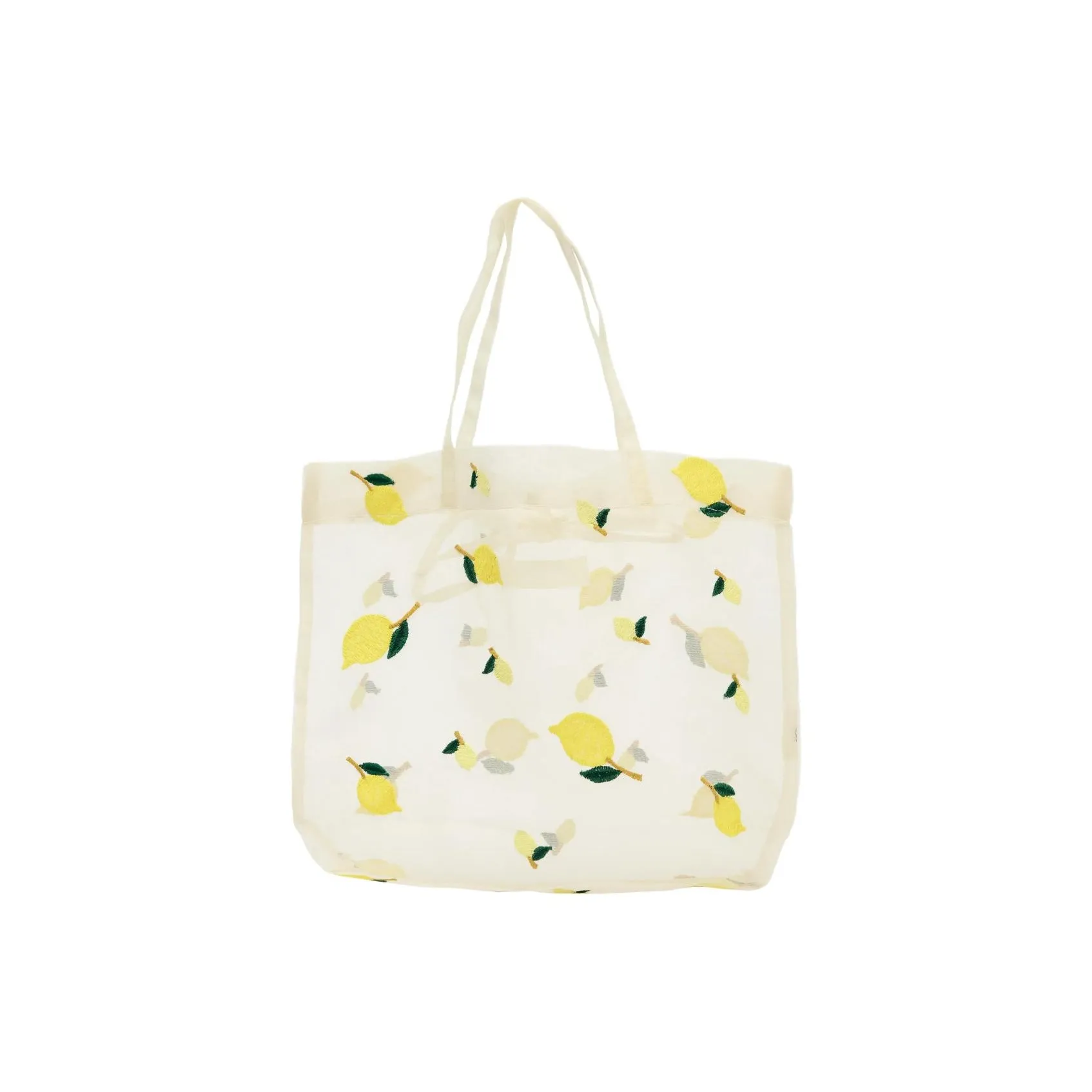 ZARA Полиэстер Тоут Сумка Сумка для покупок Сумка среднего размера Женская Желтая