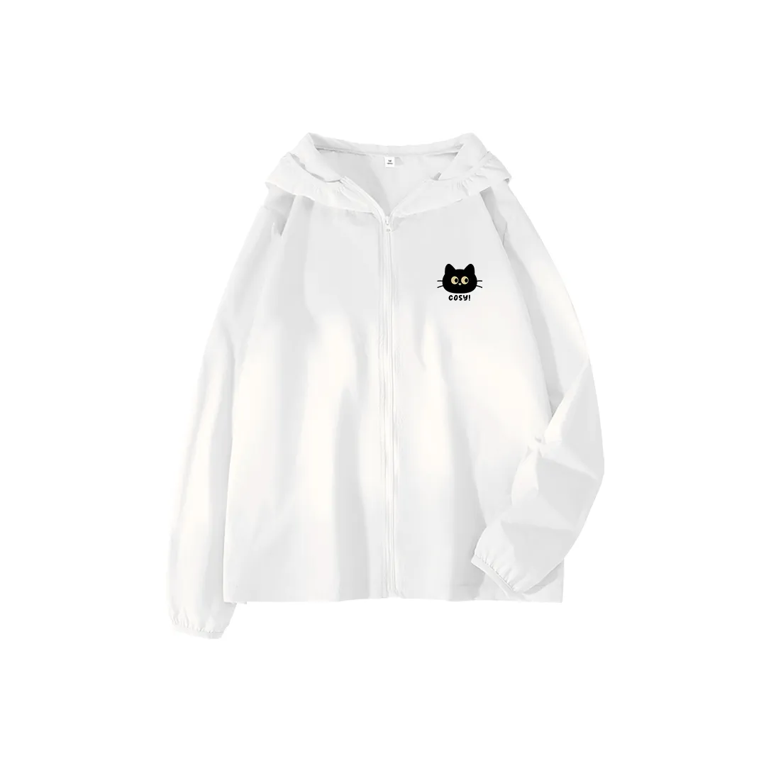 Хлопок Одежда с Защитой от UV Женская