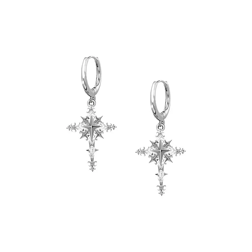 Серьги Vegetarian Alloy Unisex