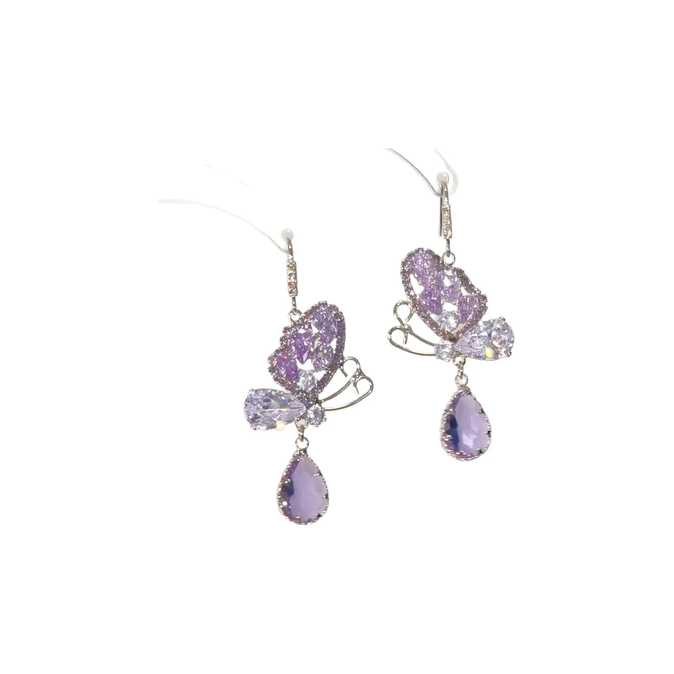 Серьги Vegetarian Alloy Women's