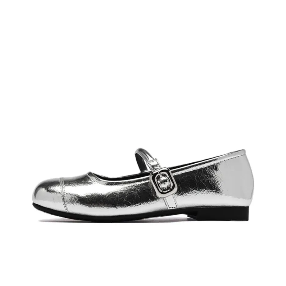 AGSDON Mary Jane Shoes 2cm Женские