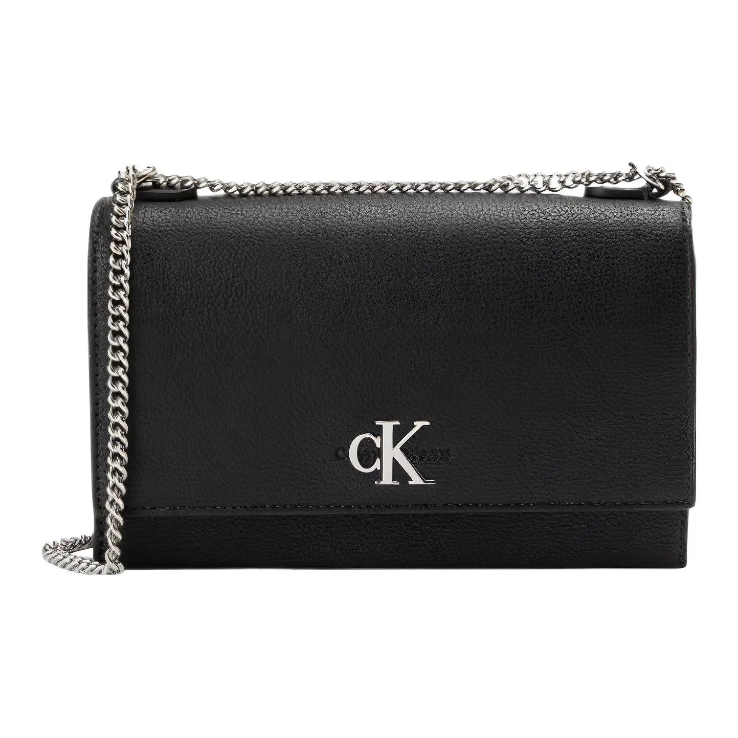 Calvin Klein ПУ (полиуретан) Сумка через плечо Женская Черная