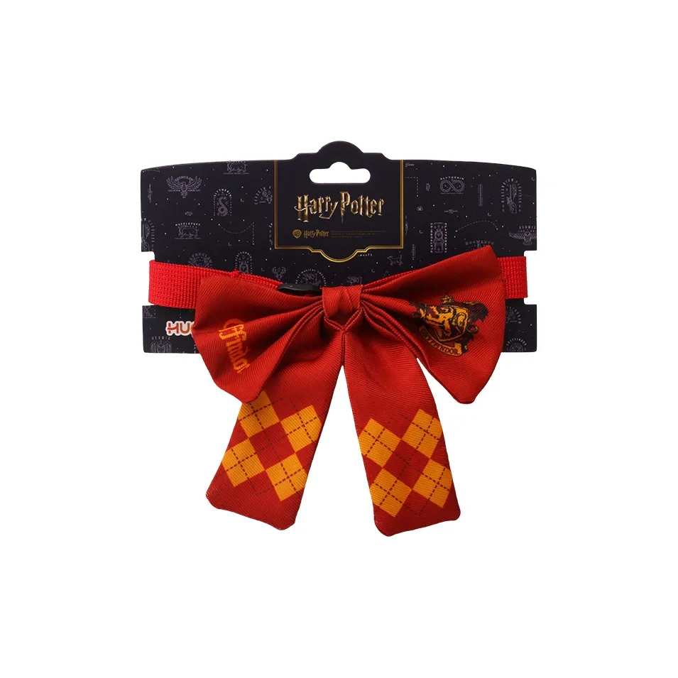 HUGKIS Гарри Поттер Гриффиндор Преппи Коллекция ПЭТ Мягкая игрушка Мерч по IP