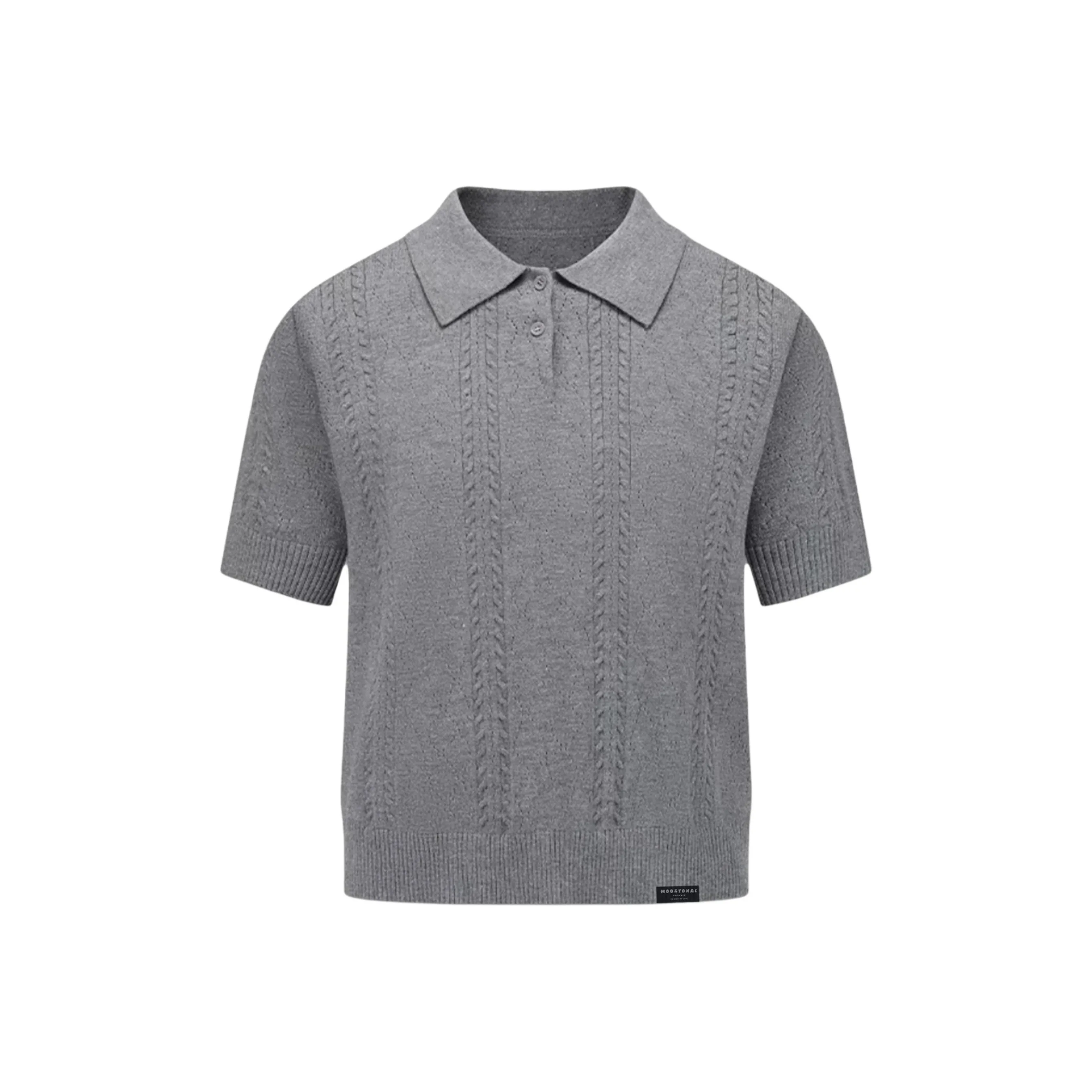 MOO&TONAL Унисекс Поло