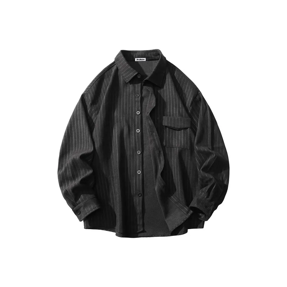 BRUMAIRE Унисекс Рубашки