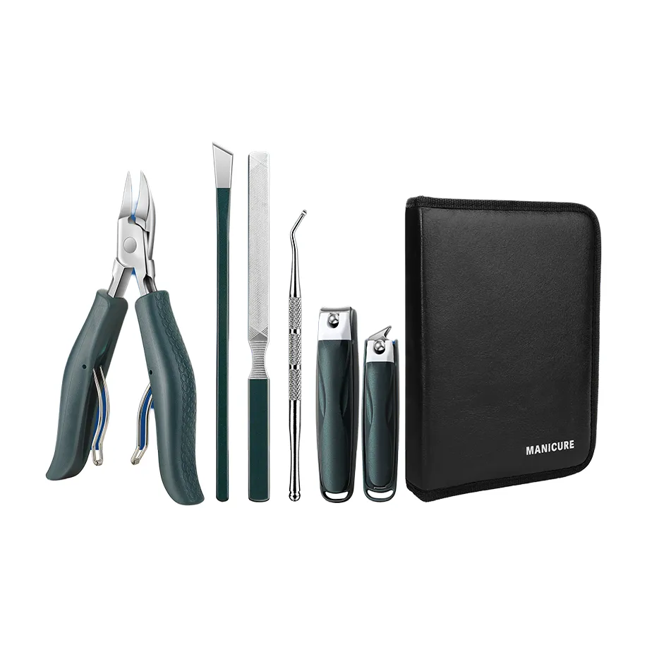 XIAOTIANLAI Набор для ухода за ногами с ножницами для ногтей ножницами для ногтей для пальцев эксклюзивными инструментами для спа для ног