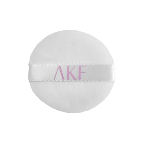 AKF Puffs / Makeup Sponges Мягкие Женские