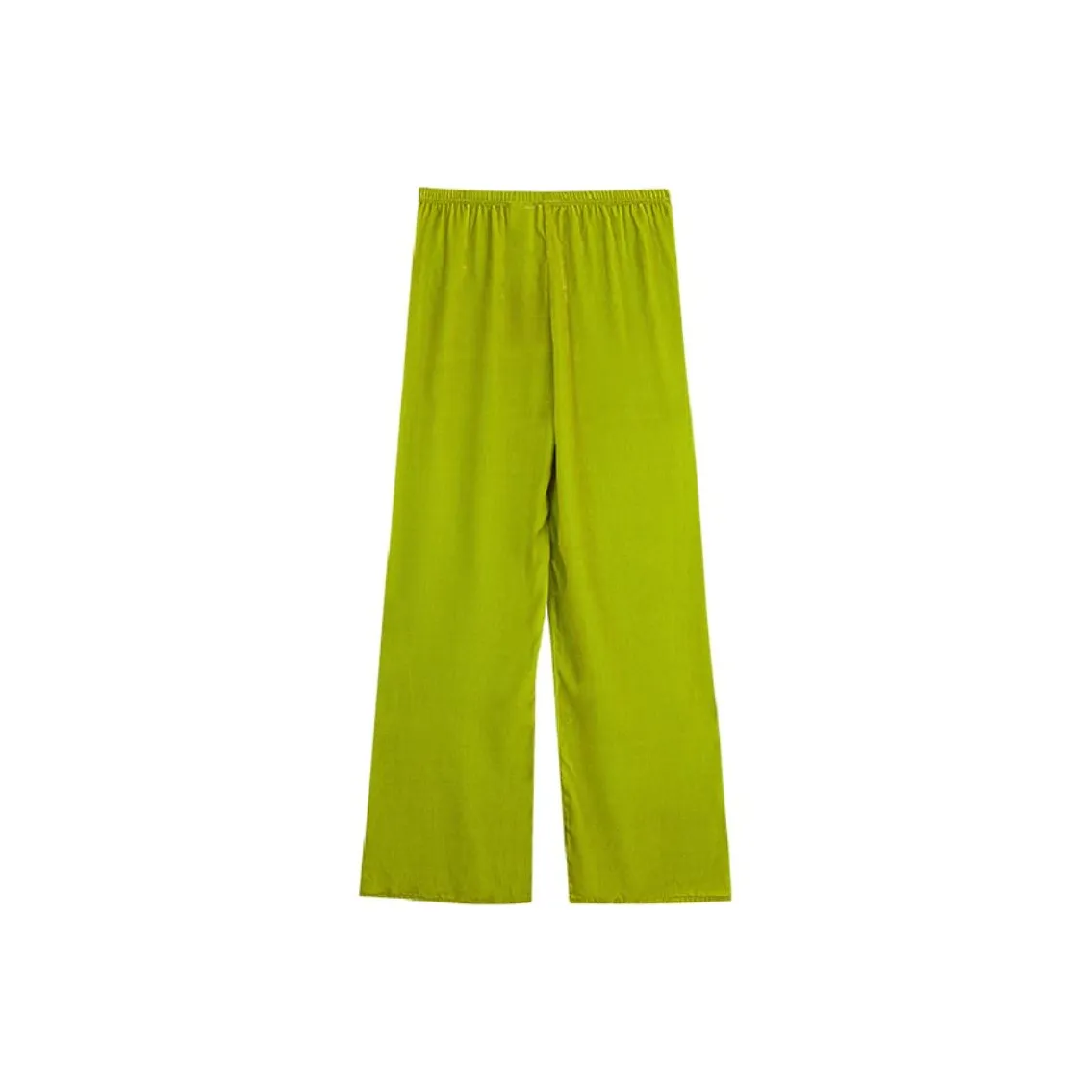 TCH Зеленые Унисекс Повседневные Брюки