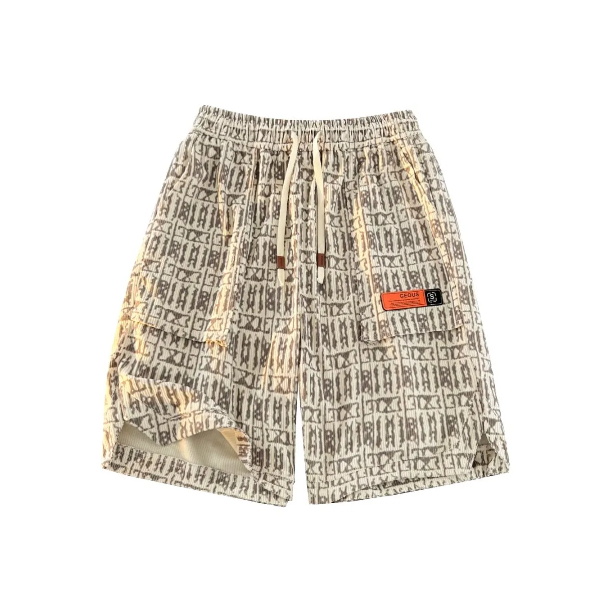 EVBD Унисекс Повседневные шорты