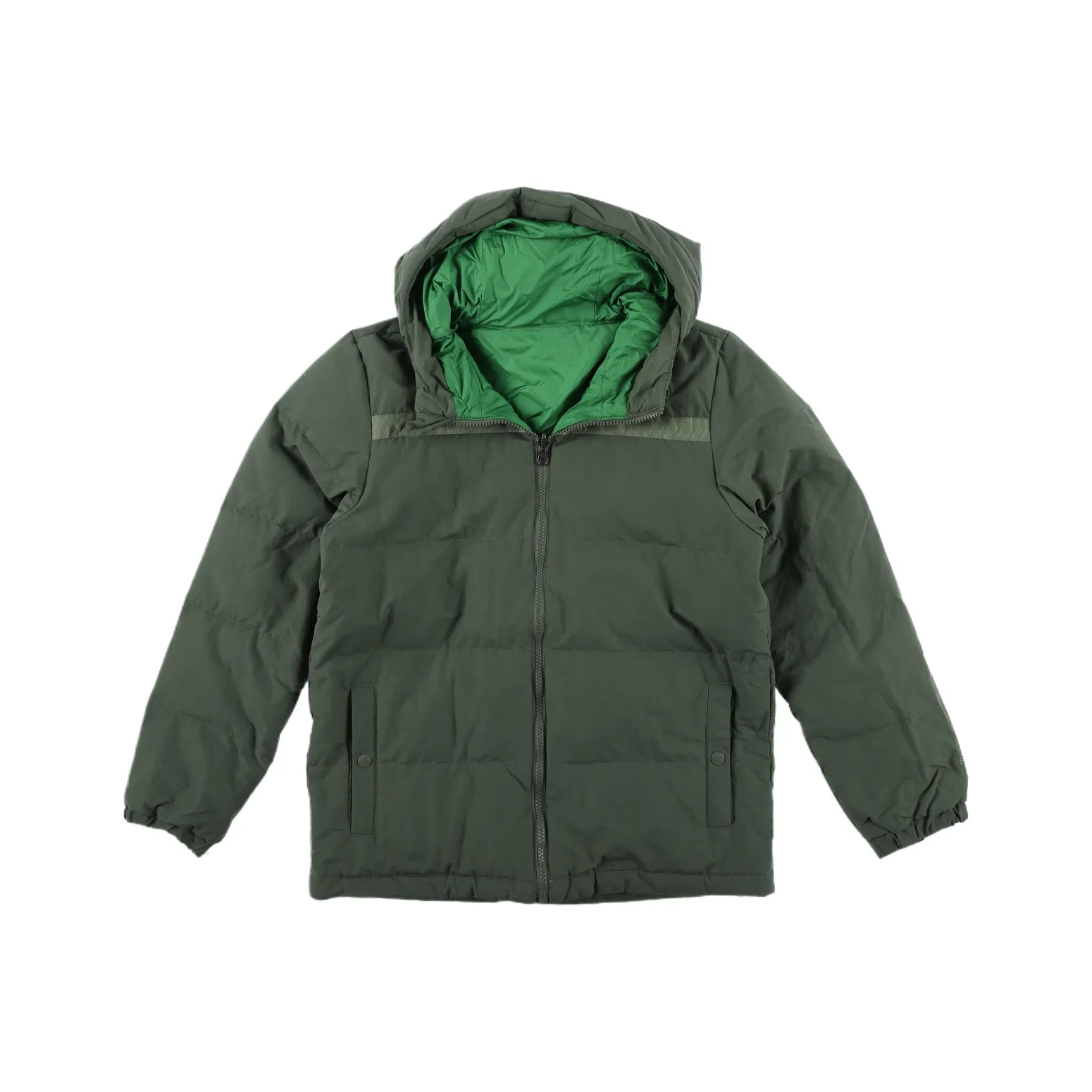 The North Face Хлопковый пуховик для подростков